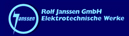 Rolf Janssen GmbH Elektrotechnische Werke